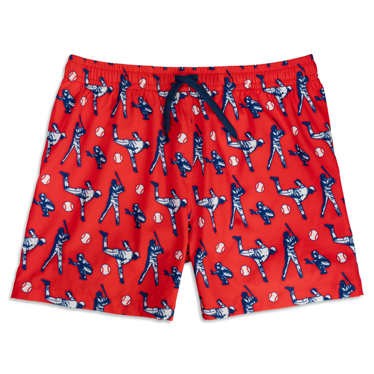 HydroActive™ Shorts - Baseball Grand Slam