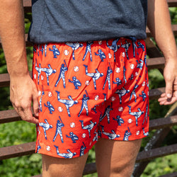 HydroActive™ Shorts - Baseball Grand Slam