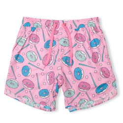 Baseball Ryder™ Shorts - Donuts