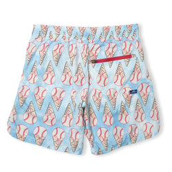 Baseball Ryder™ Shorts - I Scream
