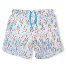 Baseball Ryder™ Shorts - I Scream
