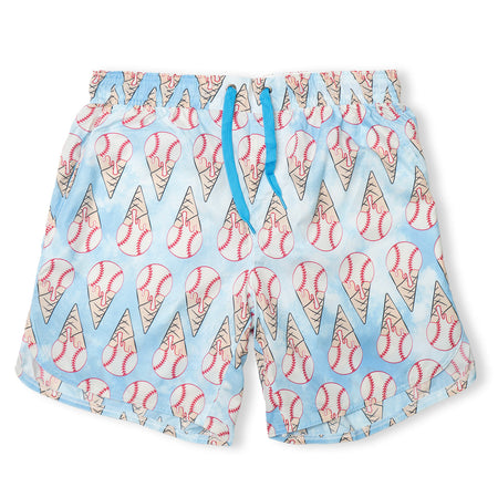 Baseball Ryder™ Shorts - I Scream
