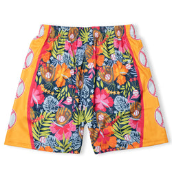 Baseball Beckett™ Shorts - Aloha