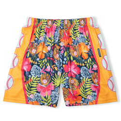 Baseball Beckett™ Shorts - Aloha