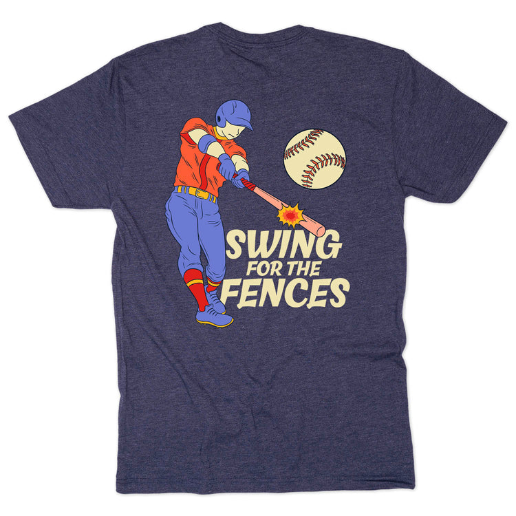 Baseball Valentine Heart Sportzbox - Swing Big