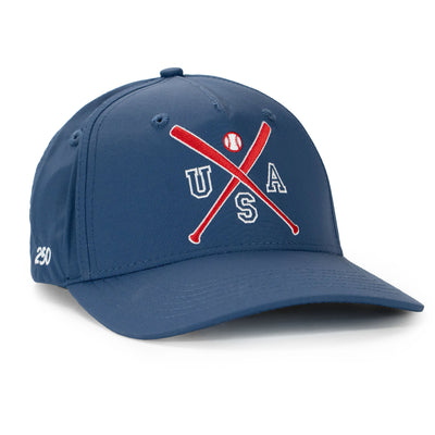 CTS Baseball Classic Performance Hat - USA 250