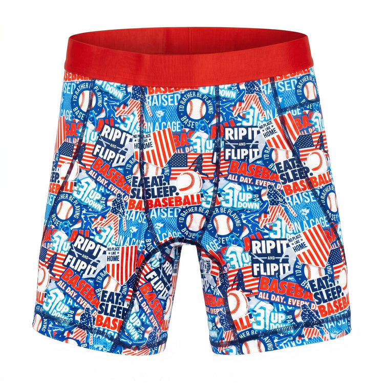 Baseball Compression Shorts - Baseball Life