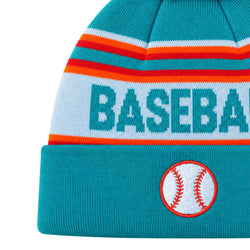 Baseball Knit Hat - Classic