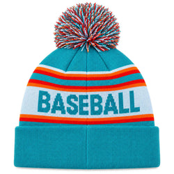 Baseball Knit Hat - Classic