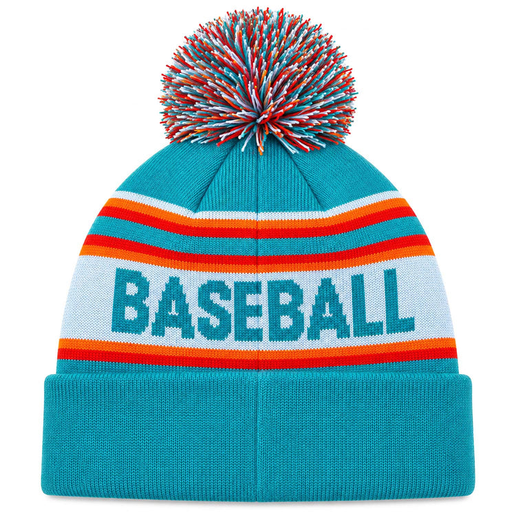 Baseball Knit Hat - Classic
