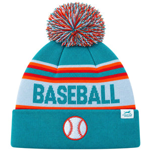 Baseball Knit Hat - Classic