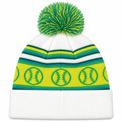 Baseball Knit Hat - Heritage
