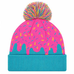 Baseball Knit Hat - Sweet Spot