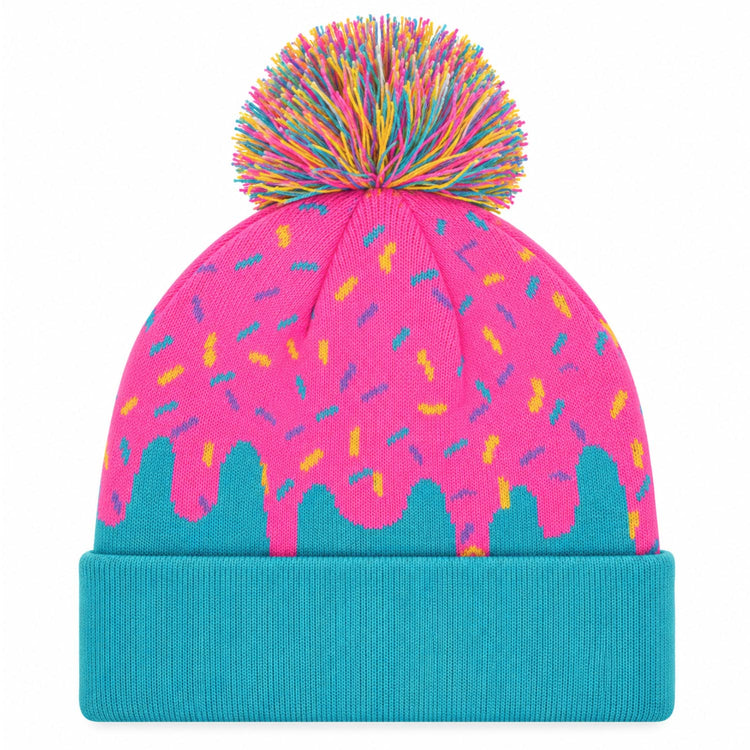 Baseball Knit Hat - Sweet Spot