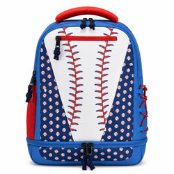 Baseball Varsity Backpack - Diamond Classic
