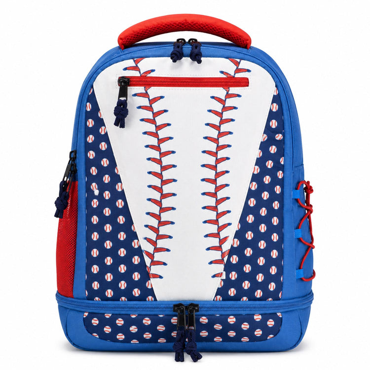 Baseball Varsity Backpack - Diamond Classic