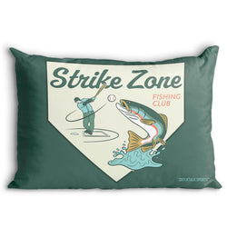 Baseball Pillowcase - Strike Zone