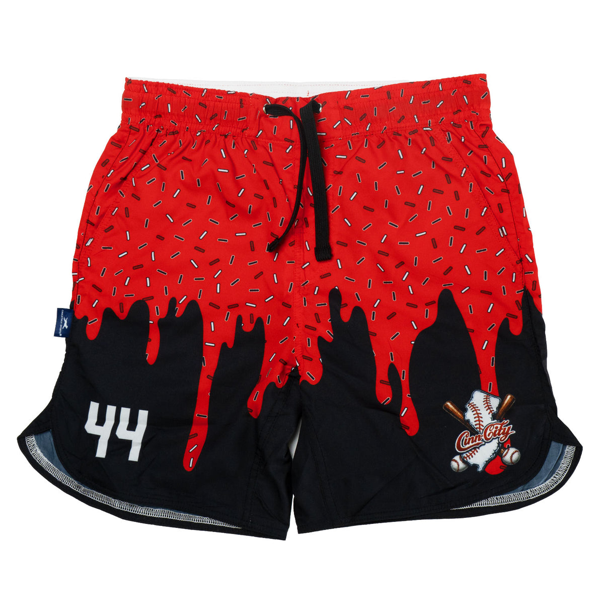 Custom Team Ryder™ Shorts - Personalized Baseball Shorts