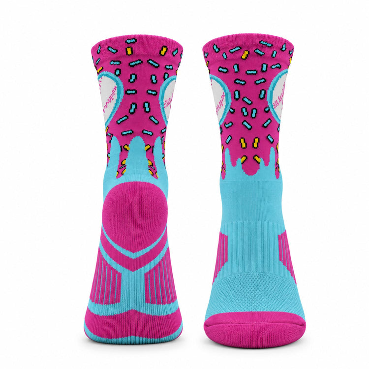 Baseball Mid-Calf Socks - Sweet Spot