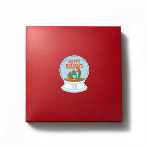 Holiday Gift Box - Baseball