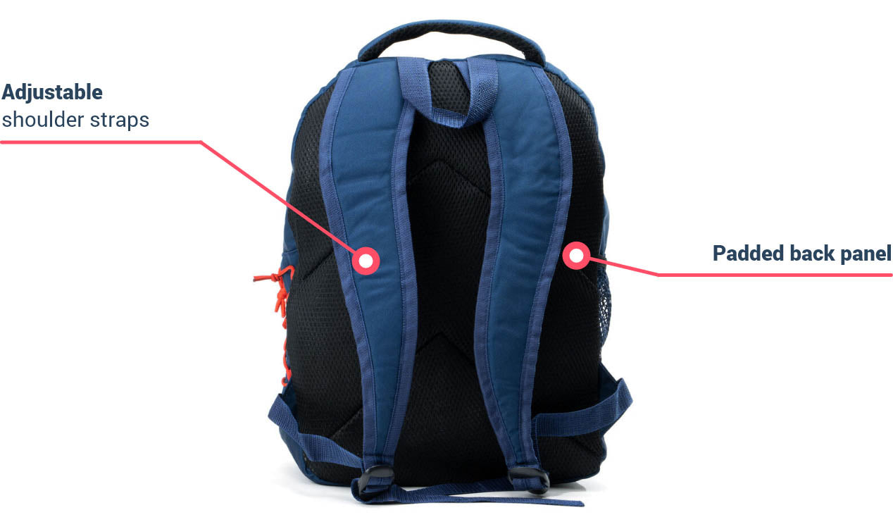 Backpack More Features