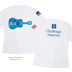 Virtual Race - Challenge America Virtual 5K: Step Up for Veterans