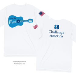 Virtual Race - Challenge America Virtual 5K: Step Up for Veterans