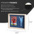 Cheerleading Premier Frame - Cheer Player Pattern