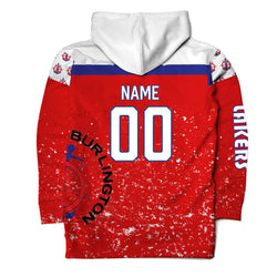 Gameday Hoodie - Des Lacs-Burlington