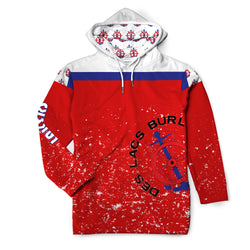 Gameday Hoodie - Des Lacs-Burlington