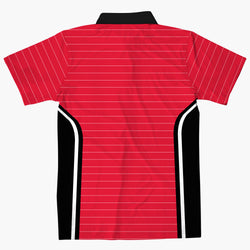 Short Sleeve Polo - Des Lacs-Burlington