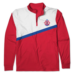 Quarter Zip - Des Lacs-Burlington