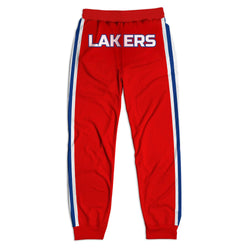 EndureElite Warm-Up Pants - Des Lacs-Burlington - Side Panels