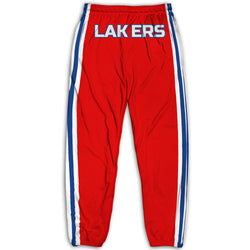 Lounge Pants - Des Lacs-Burlington - Side Panels