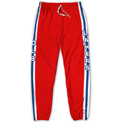 Lounge Pants - Des Lacs-Burlington - Side Panels w/ Text