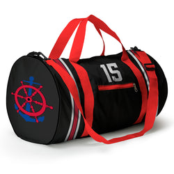 Duffle Bag - Des Lacs-Burlington