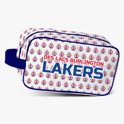 MVP Accessory Bag -  Des Lacs-Burlington - Pattern