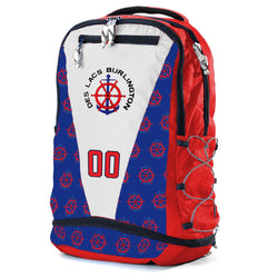 Backpack - Des Lacs-Burlington