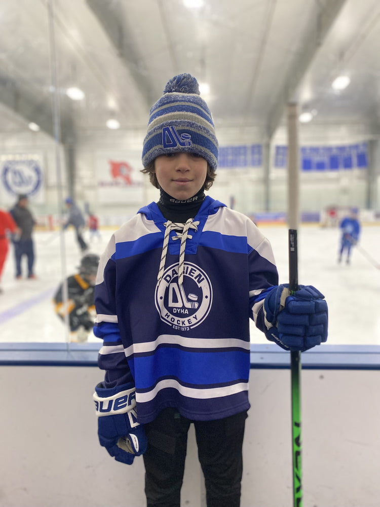 Hockey Hoodie - DYHA - Rink