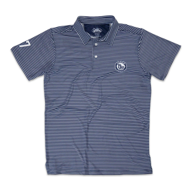 Hockey Short Sleeve Polo - DYHA