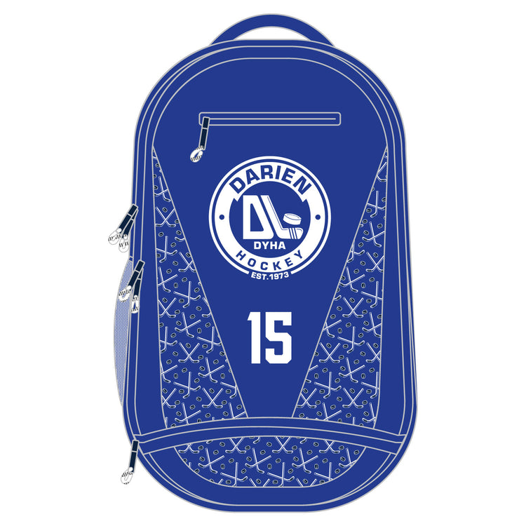 Hockey Backpack - DYHA