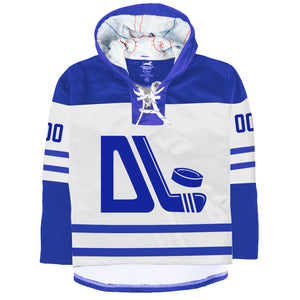 Hockey Hoodie - DYHA Jersey