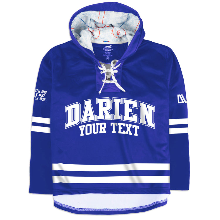 Hockey Hoodie - DYHA Fan