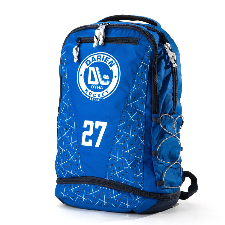 Hockey Backpack - DYHA