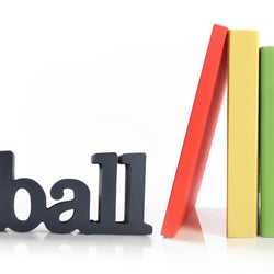 Football Wood Words