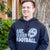 Football CTS ProBlend™ Hooded Sweatshirt - Eat Sleep Football