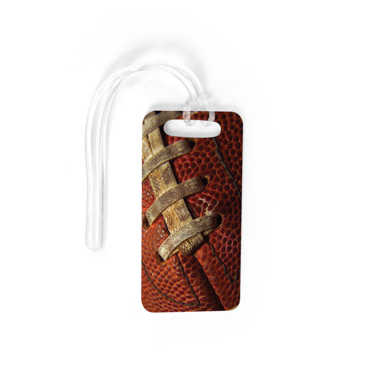 Football Bag/Luggage Tag - Graphic