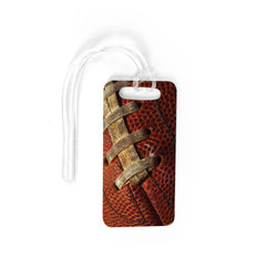 Football Bag/Luggage Tag - Graphic