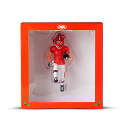 Football Ornament - Football Player