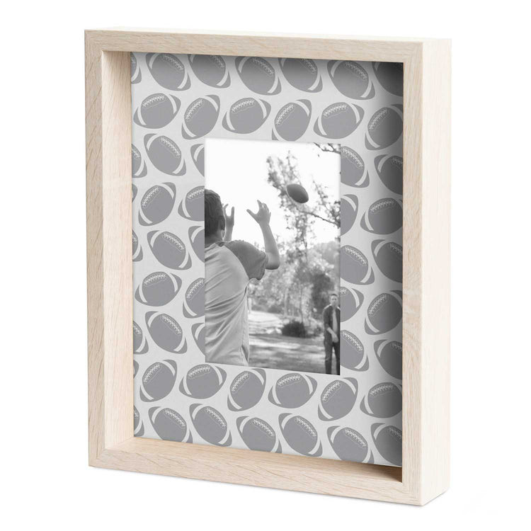 Football Premier Frame - Ball Pattern